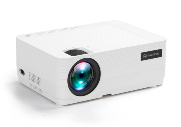 Look at the Vankyo Leisure 470 Pro and 495W Projectors