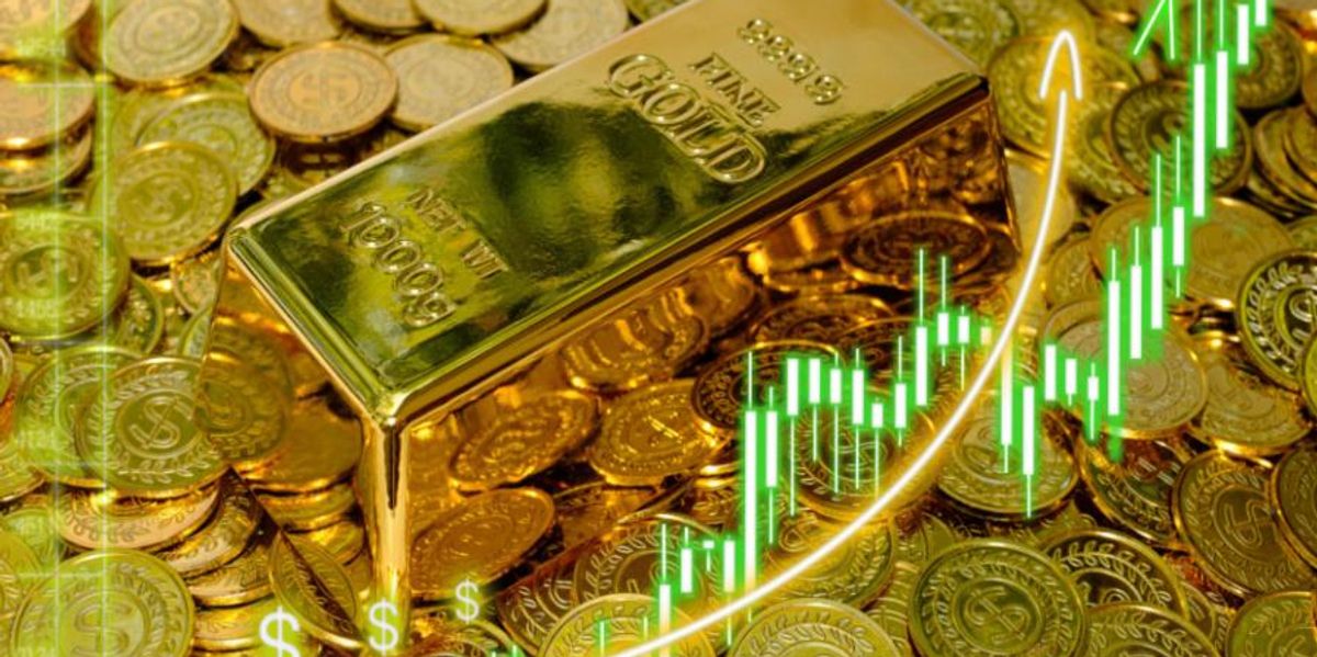 Gold Due for Dramatic Move as Unprecedented Inflation Looms