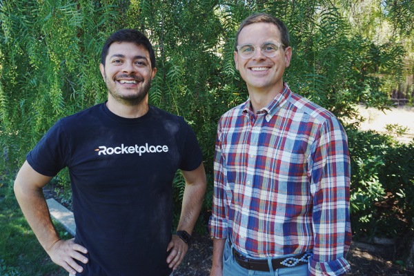 Rocketplace raises $9M in seed funding to build the ‘Fidelity for crypto’ – TechCrunch