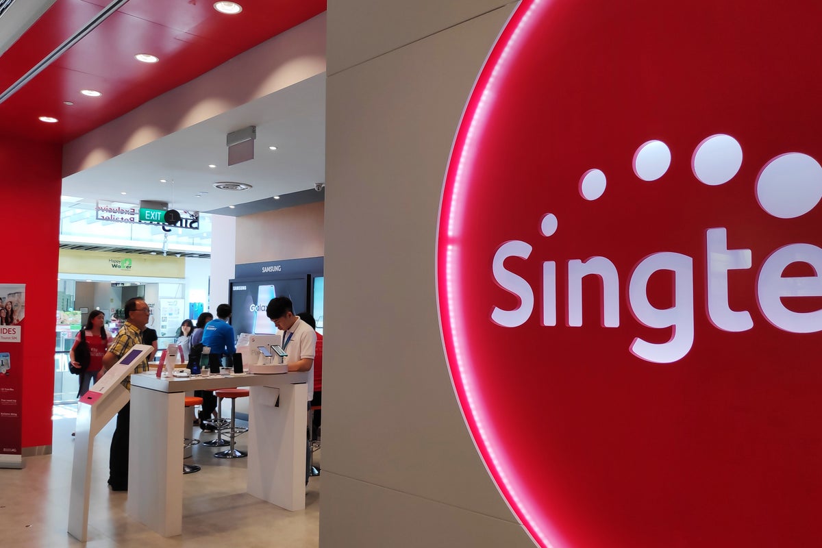 Singtel To Sell 3.3% Stake In India's Airtel For $1.6B To Boost 5G, Growth Initiatives