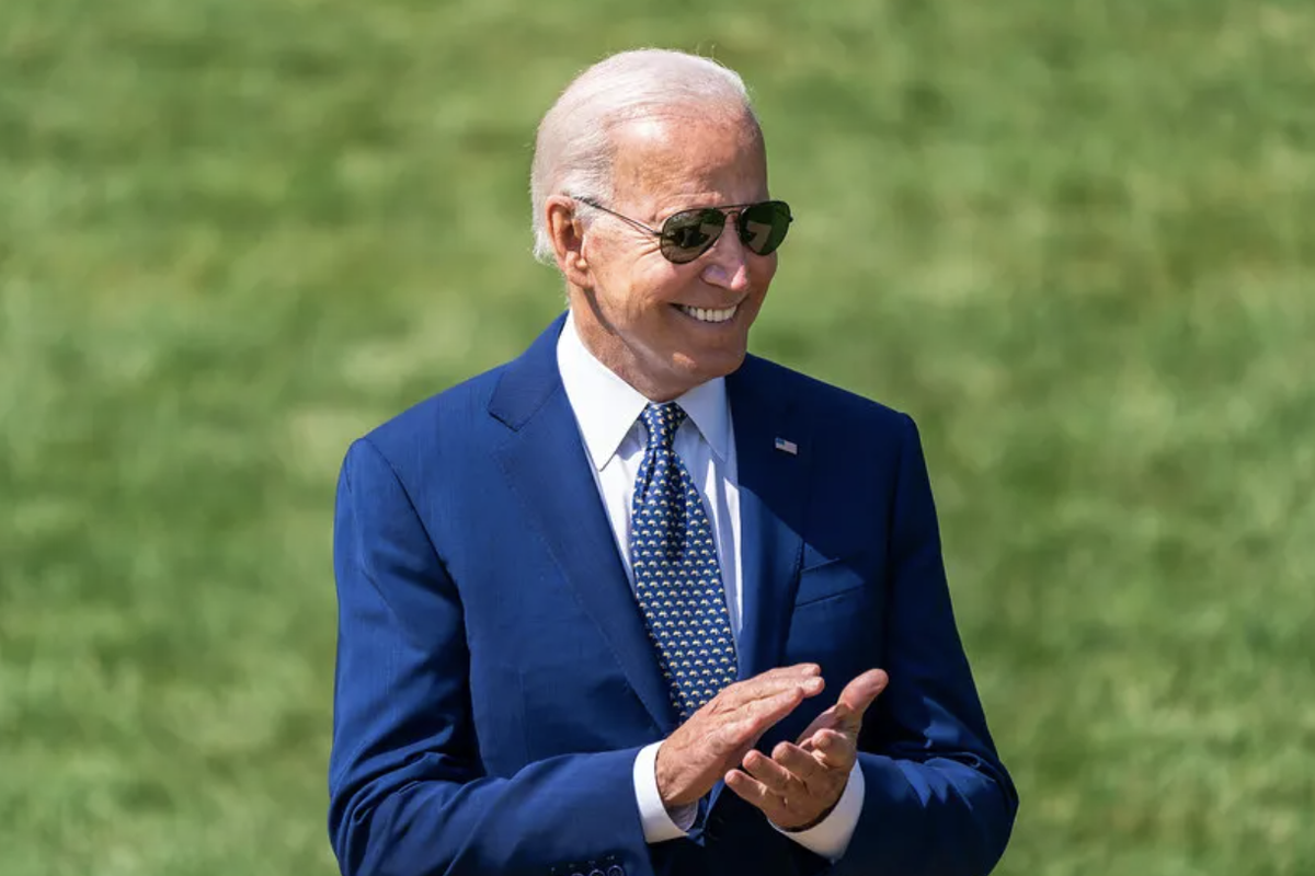 53% Of Americans Think Biden Doing A Poor Job, But His Approval Rating Is Rising: Poll