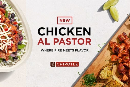 Chipotle Mexican Grill (CMG) – Chipotle Tests This New Spicy Chicken Item In Denver & Indianapolis