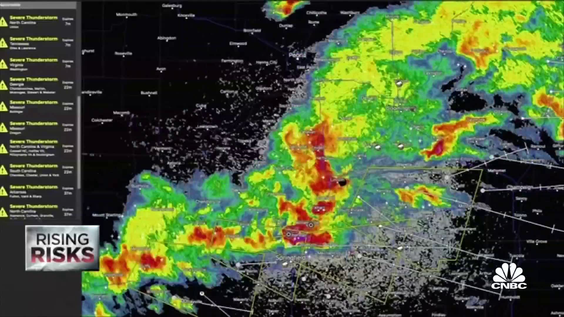 Delta, NFL, Air Force use Tomorrow.io to prepare for extreme weather