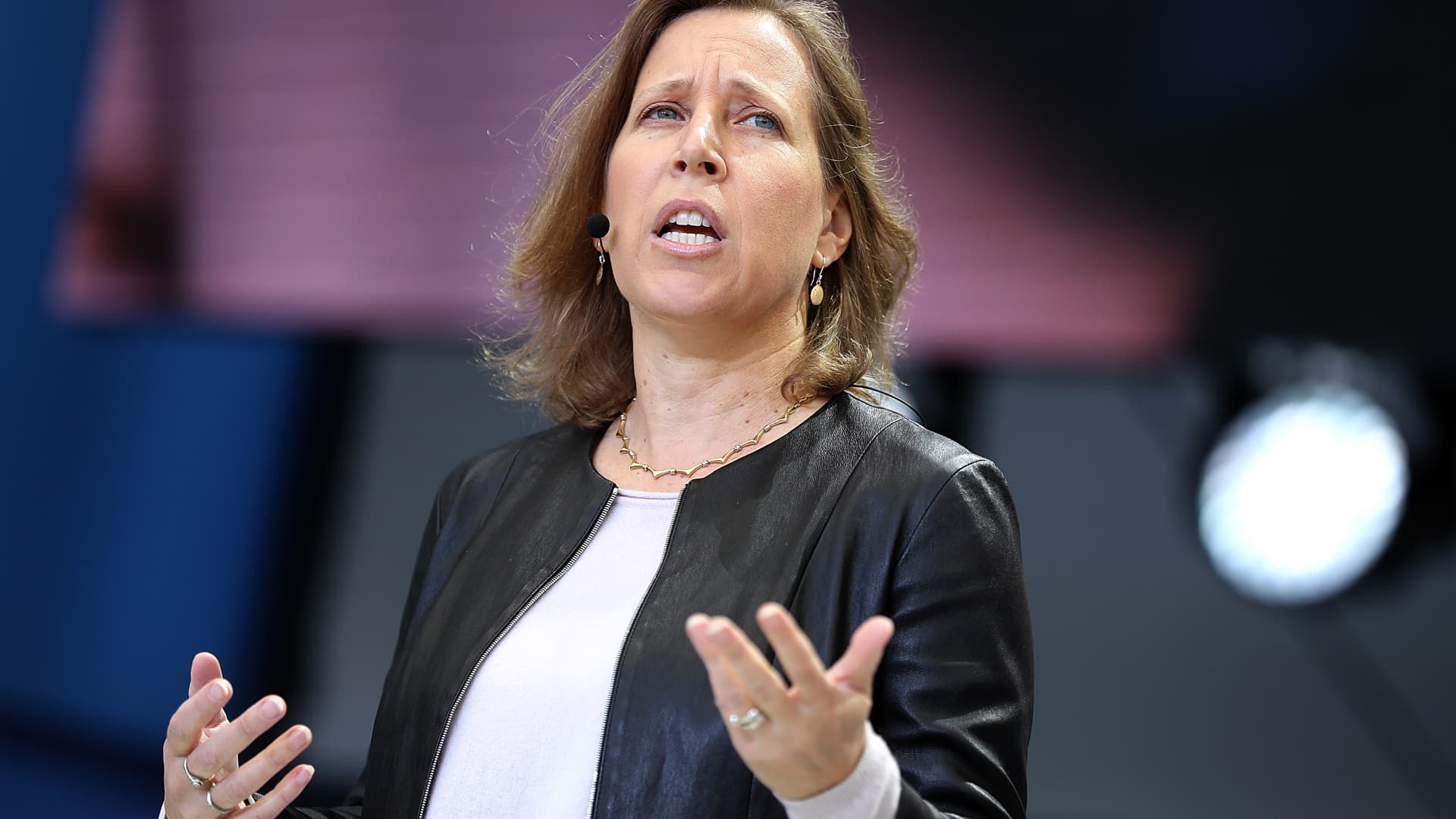 Susan Wojcicki had talks to become Tesla COO in 2014: new book