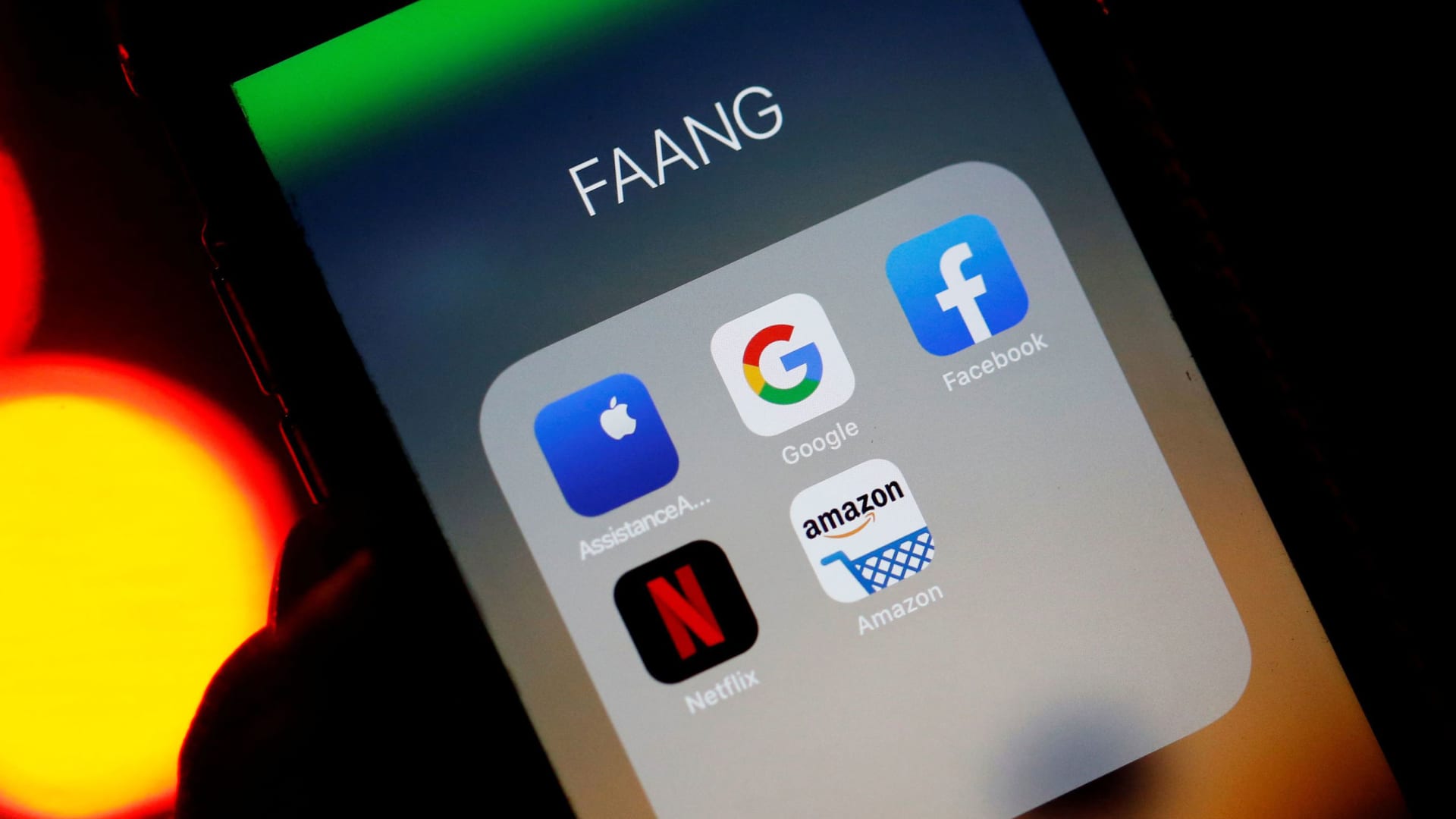 Tech investor Meeks on buying FAANG stocks Apple, Netflix
