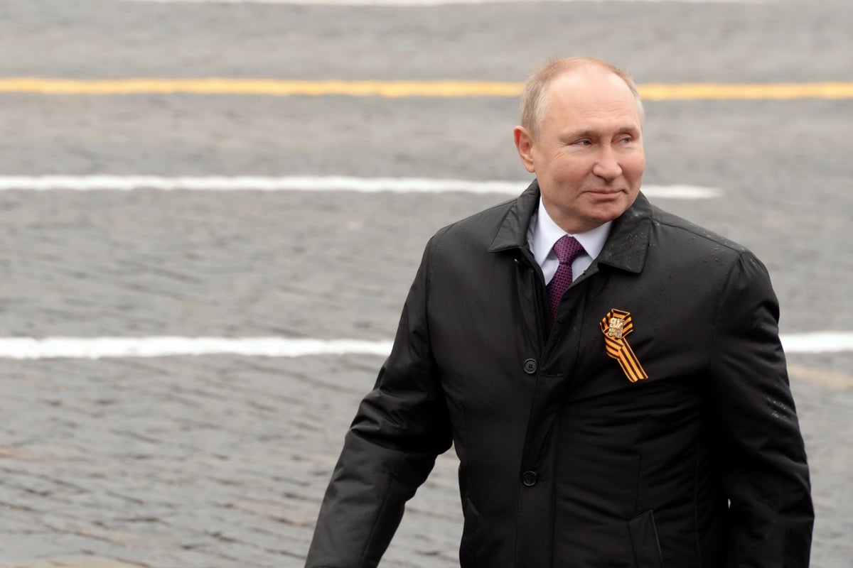 Putin May Soon Hire Convicted Criminals To Ease Troop Shortage Amid Ukraine War Setbacks, Says US Intelligence