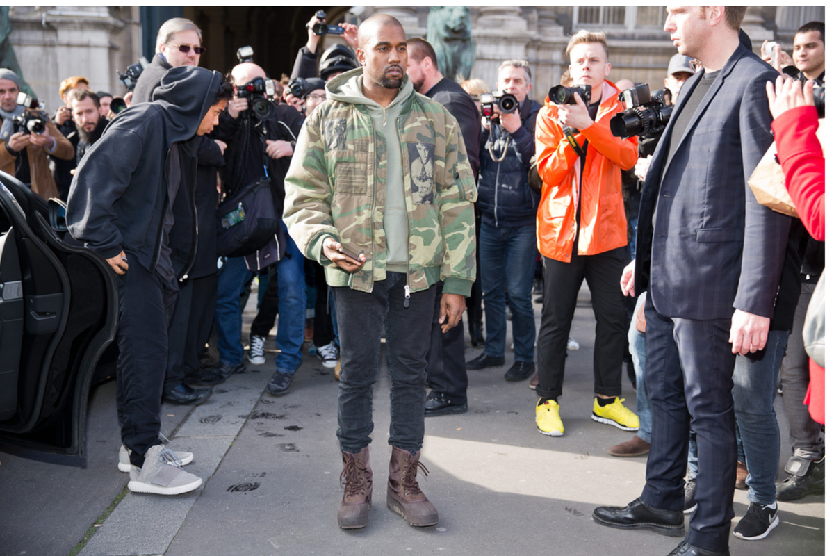 adidas (OTC:ADDYY), Gap (NYSE:GPS) – Kanye West's Feud With Adidas And Gap Heats Up: What's On The Line For Him And The Companies
