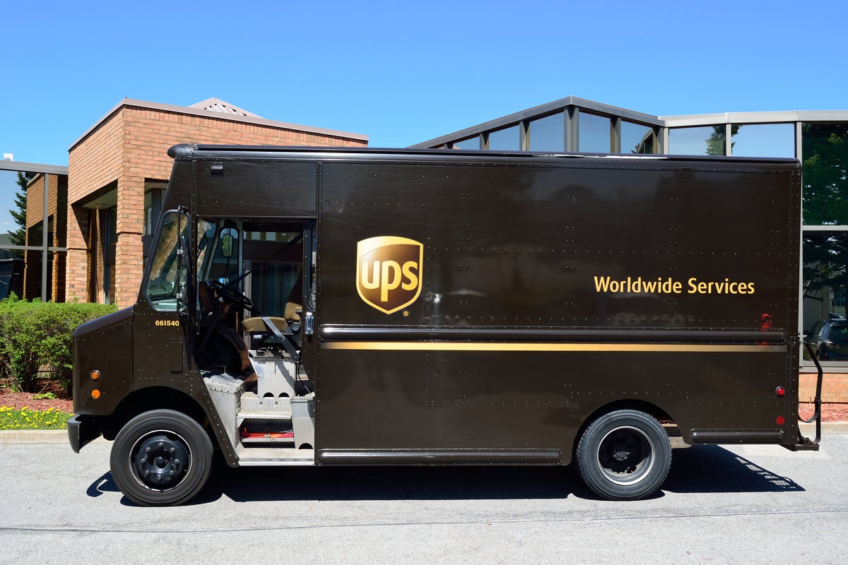 Why UPS (UPS) Stock Is Falling After Hours - United Parcel Service (NYSE:UPS)