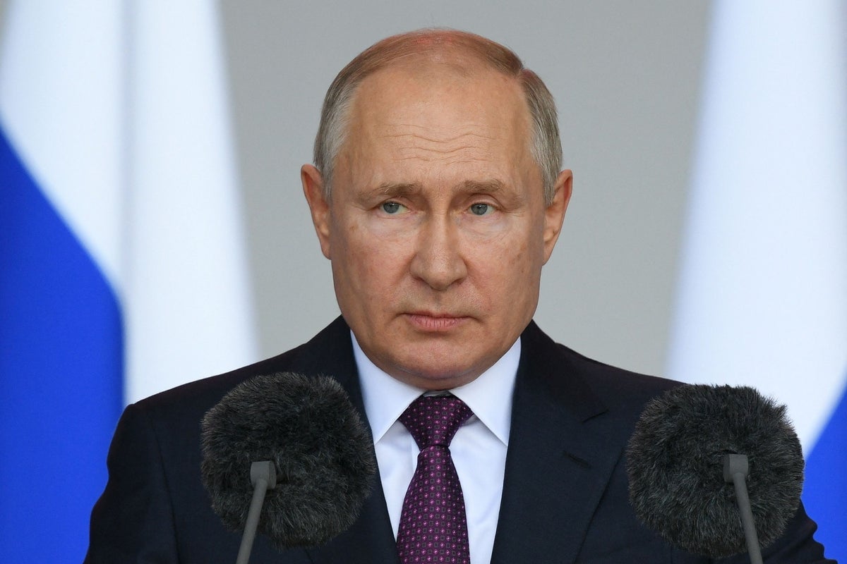 Putin Says 'Not A Bluff' As He Announces Partial Military Mobilization: Russia Has 'Various Means Of Destruction...More Modern Than NATO'