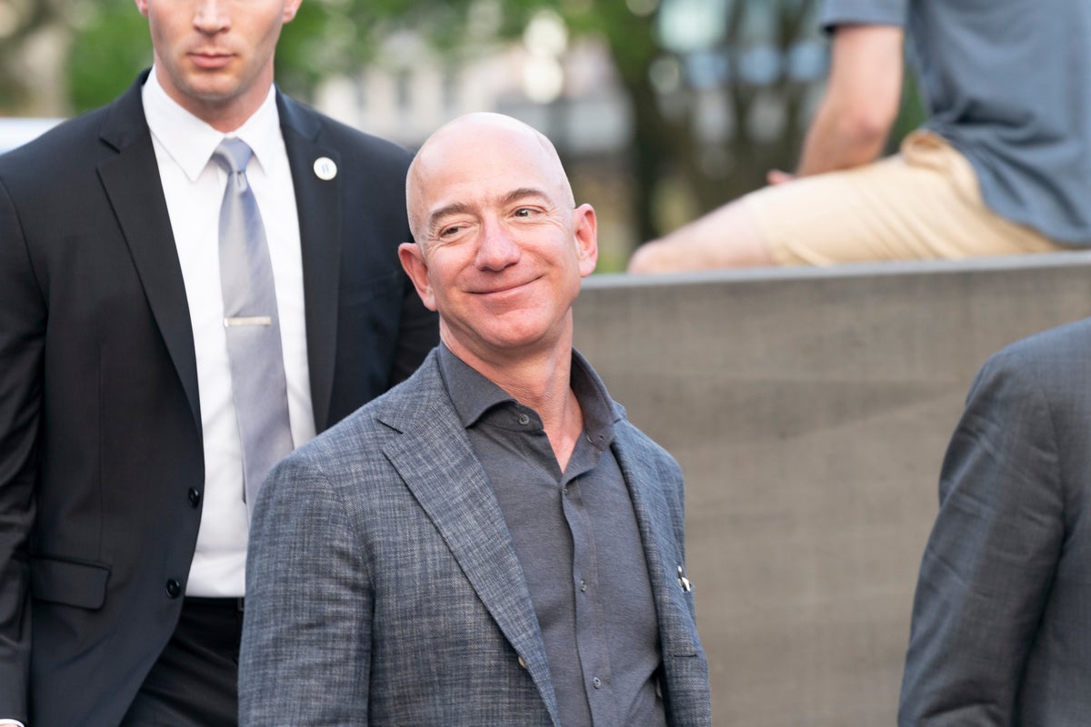 Amazon's Challenge Against 'Burdensome' Jeff Bezos Testimony In Unfair-Practices Probe Rejected By FTC - Amazon.com (NASDAQ:AMZN)