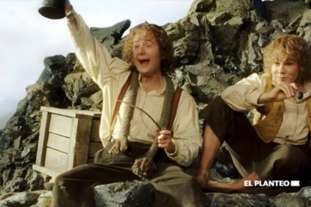 How 'High' Were The Hobbits? Peter Jackson And 'Lord Of The Rings' Actors Tell The Whole Truth