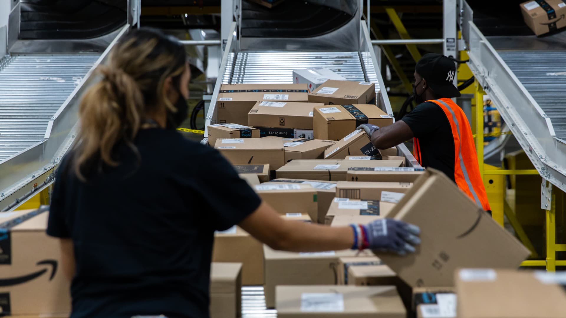 Amazon's second Prime Day sale will take place Oct. 11-12