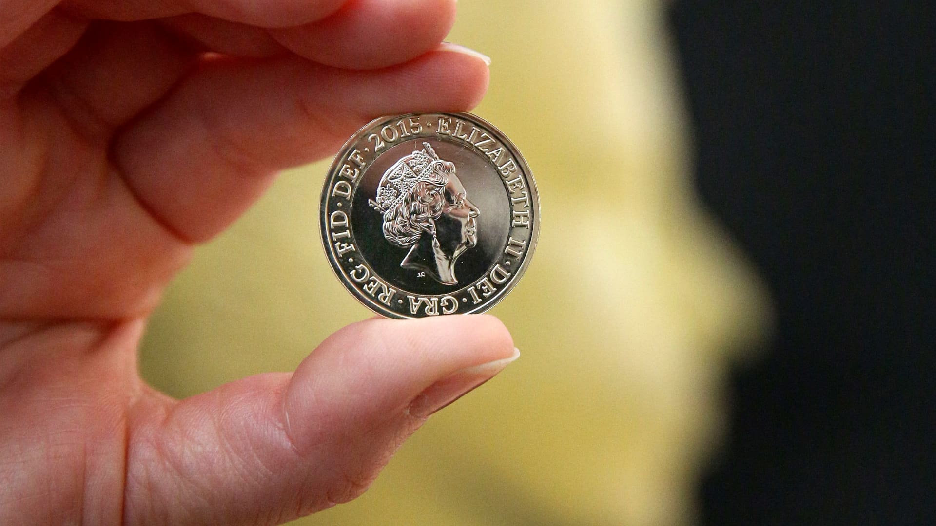 Billions of coins feature Queen Elizabeth II’s portrait. What now?