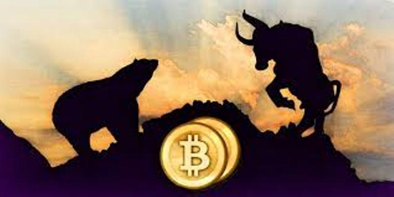 Bitcoin Bulls And Bears Tussle Price, Where Will Price End Up?