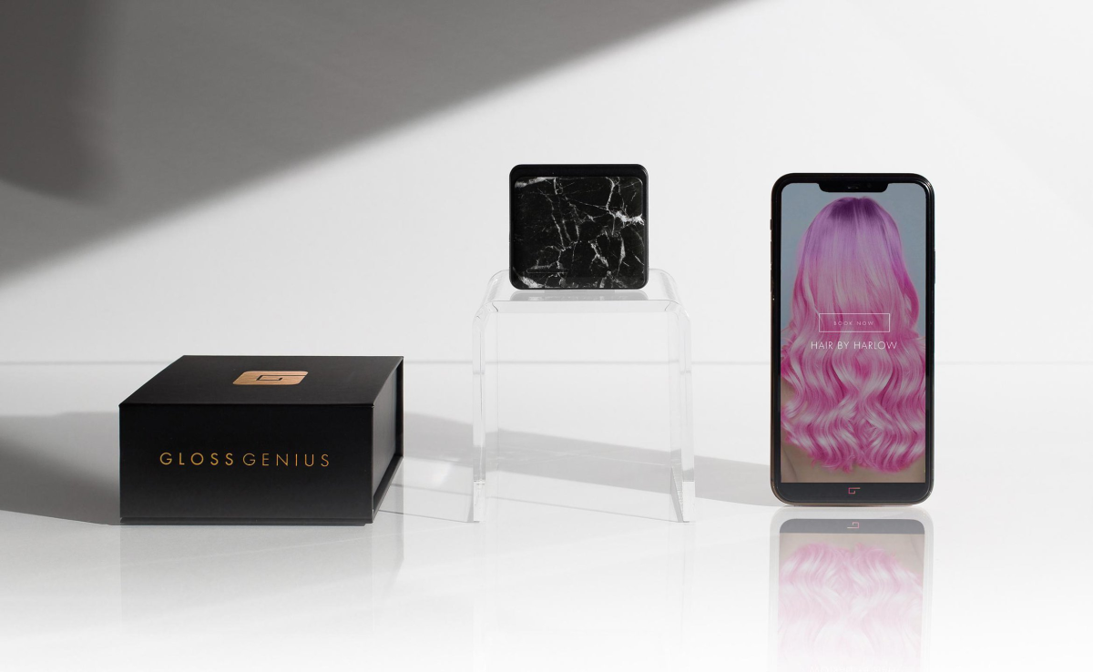 GlossGenius triples valuation, raises $25M to give beauty industry's tech stack a makeover • TechCrunch