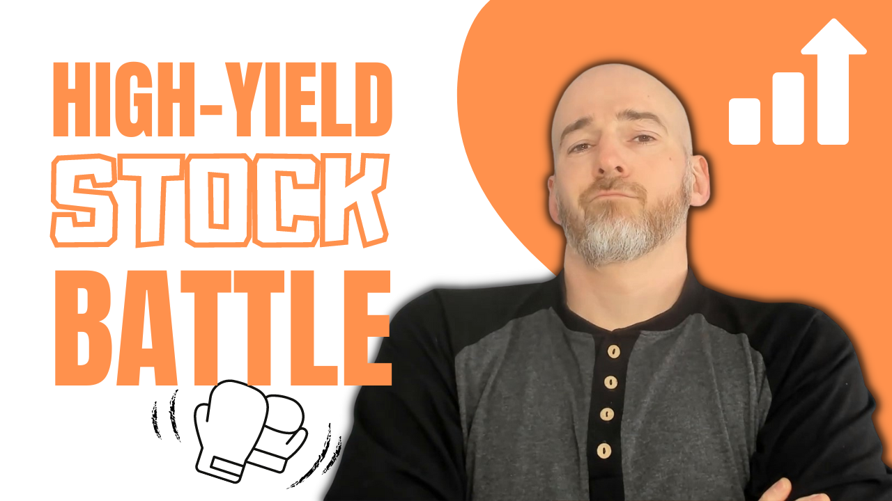 High-Yield Stock Battle [Podcast] - The Dividend Guy Blog