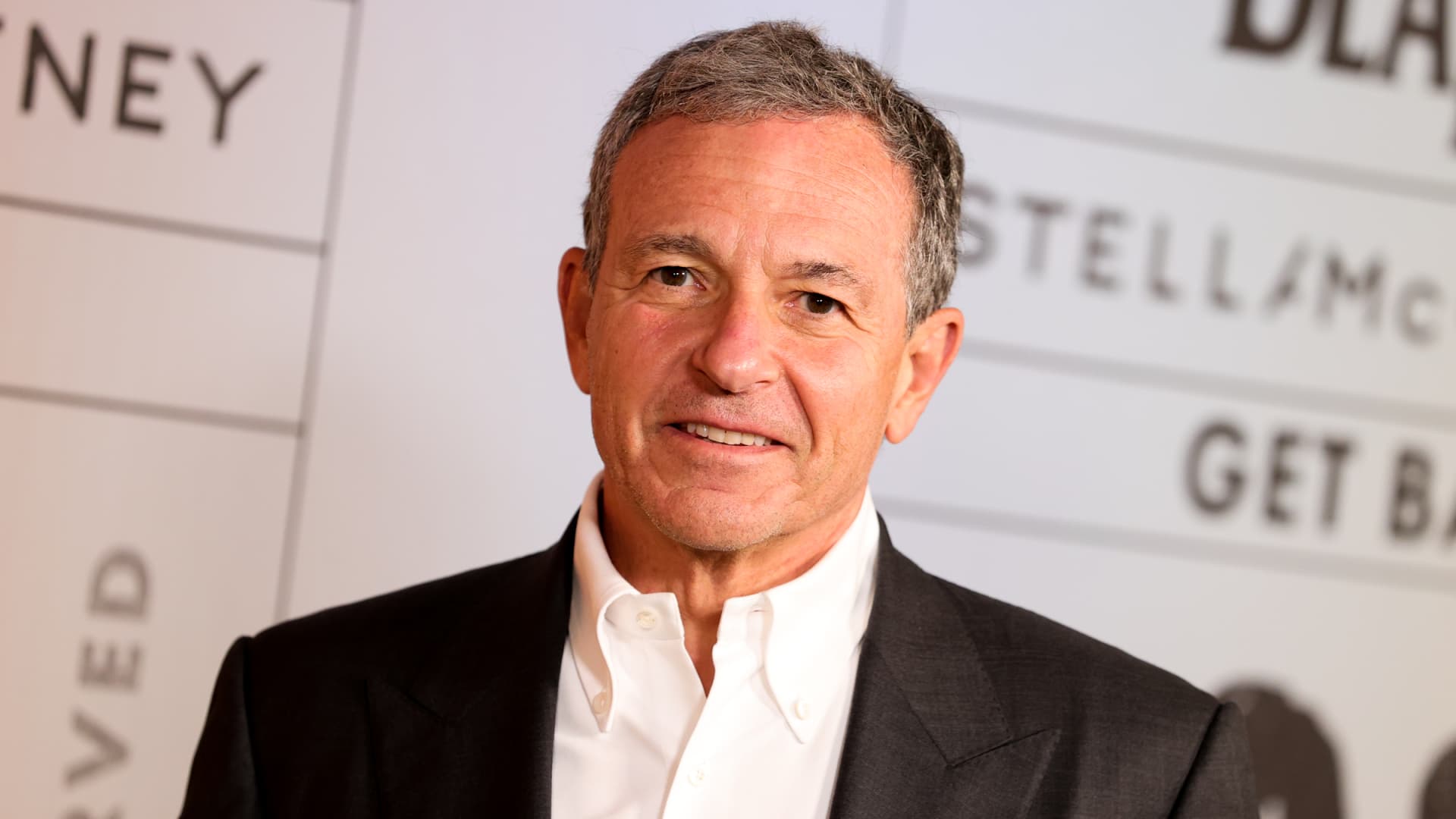 Moviegoing won't return to pre-pandemic levels, says Disney's Bob Iger