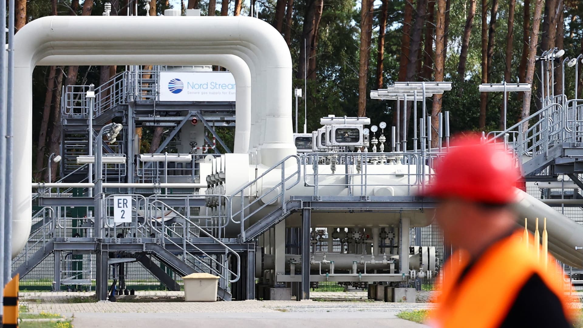 Why has Russia cut off gas supplies to Europe?