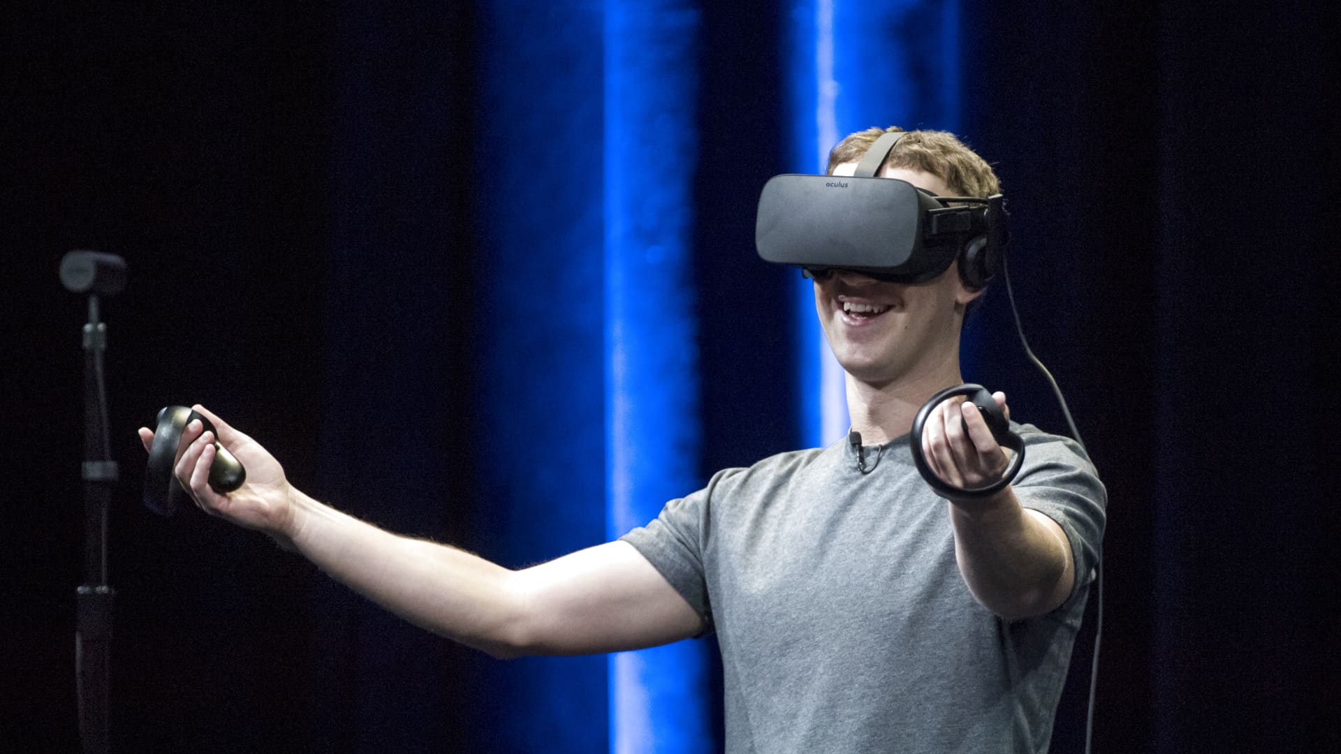Zuckerberg announces event for Oct. 11 where new Meta headset expected
