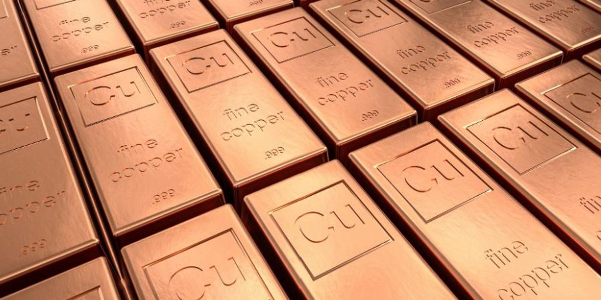 5 Copper Market Trends for Investors to Watch