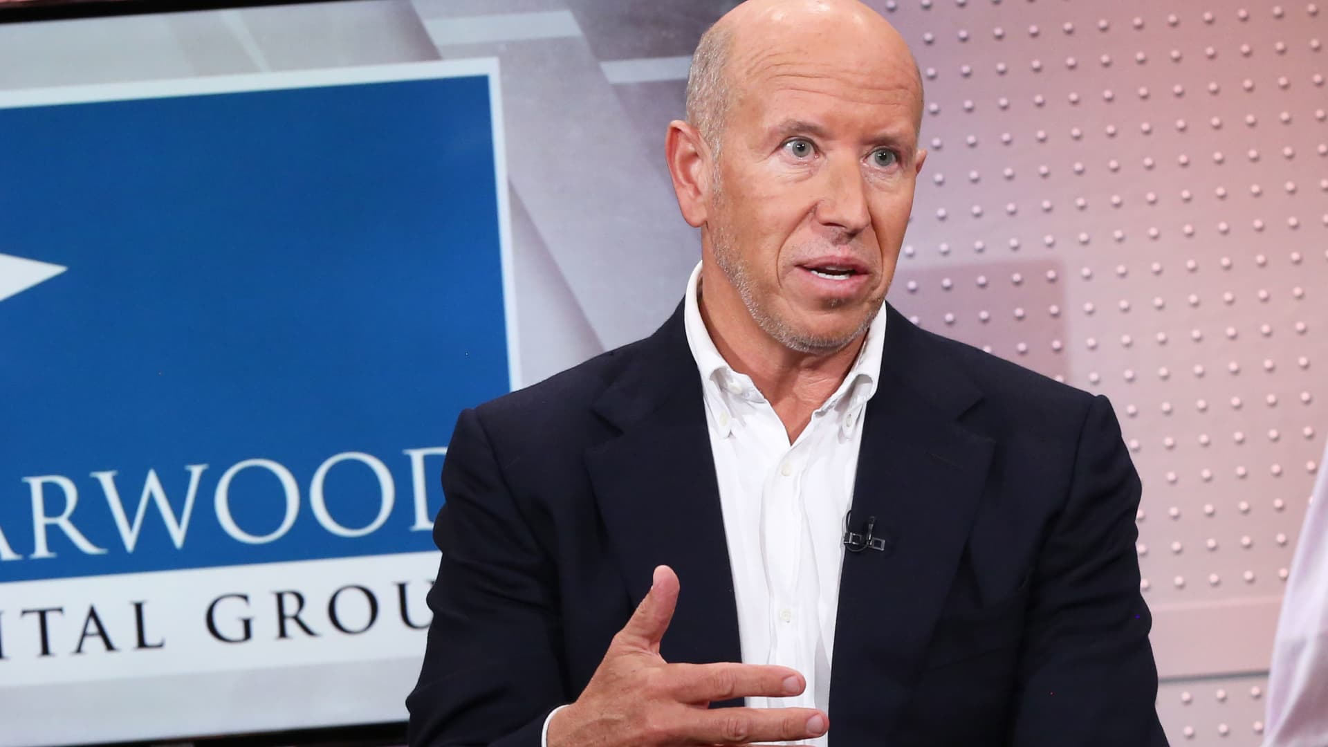 Barry Sternlicht says 'unspeakable calamites' ahead if the Fed keeps hiking