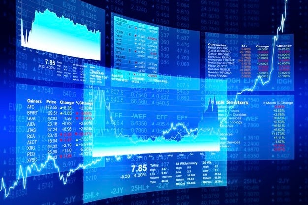 Dow Dips Over 300 Points, Volatility In Markets Increases - Microsoft (NASDAQ:MSFT), Amazon.com (NASDAQ:AMZN)