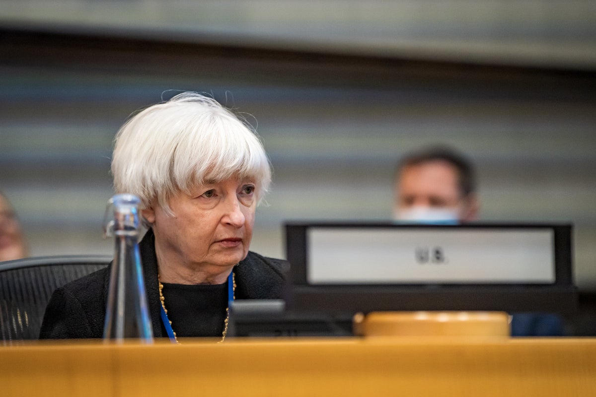 Janet Yellen Calls OPEC+ Move 'Unhelpful And Unwise' For Global Economy: 'Very Worried About Developing Countries' - United States Brent Oil Fund, LP ETV (ARCA:BNO), Vanguard Energy ETF (ARCA:VDE)