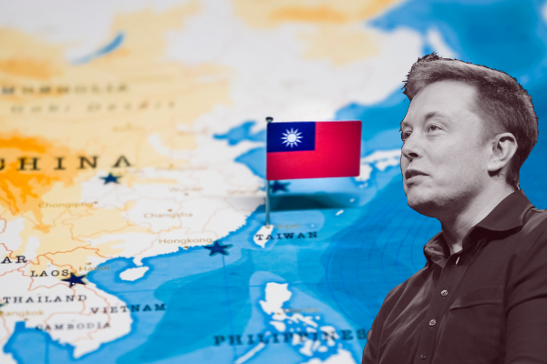 Taiwan To Elon Musk: 'Our Freedom And Democracy Are Not For Sale' - Tesla (NASDAQ:TSLA)