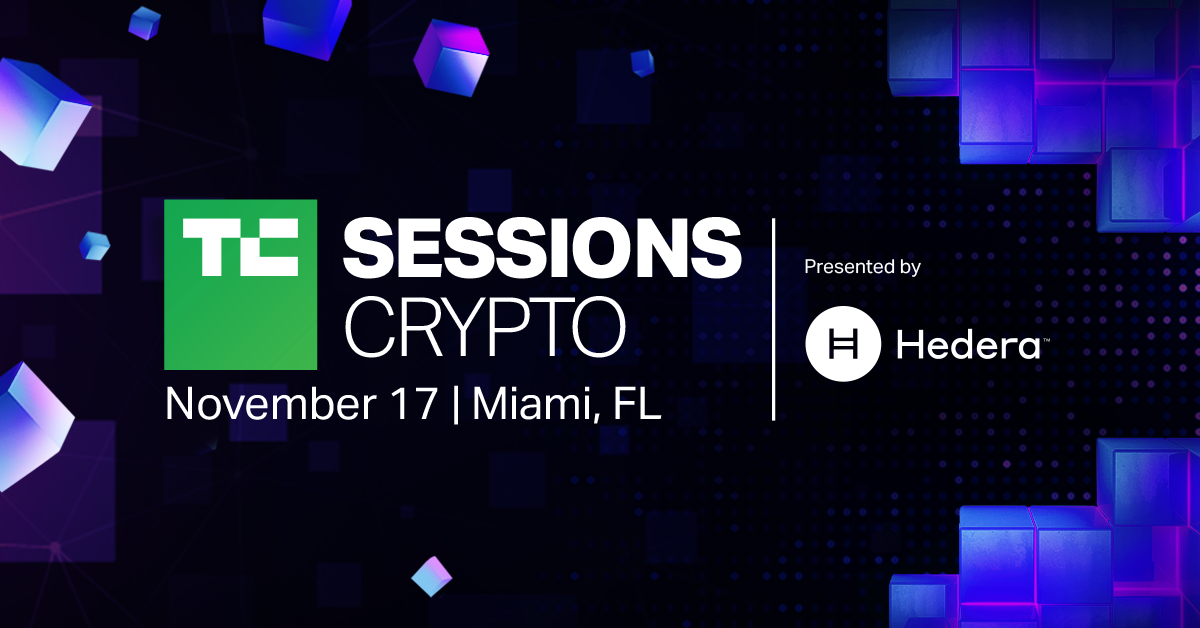 Only 72 hours left to save hundreds on TC Sessions: Crypto passes • TechCrunch