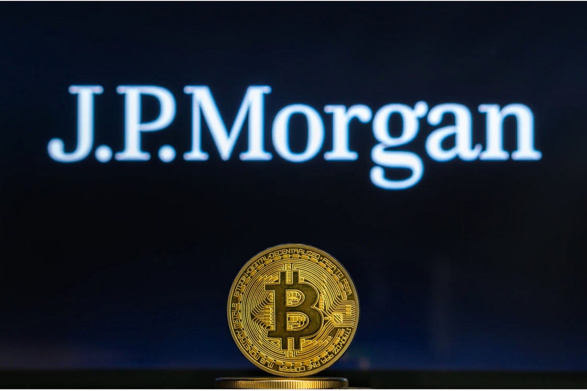 JPMorgan Chase Taps Ex-Celsius Exec To Lead Crypto - What's Dimon's Stance On Bitcoin, Ethereum Now? - (CEL/USD), Bitcoin (BTC/USD)
