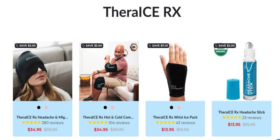 TheralICE RX