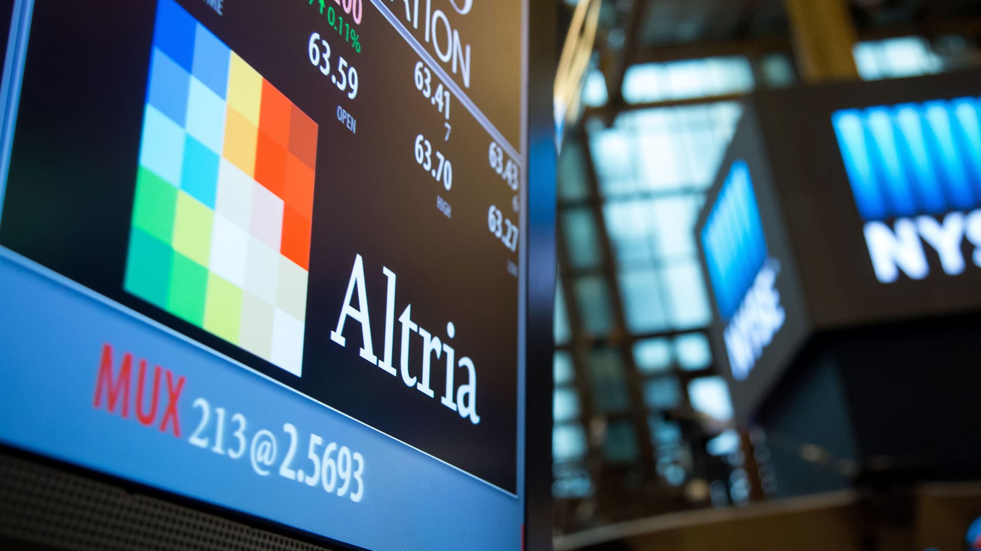 Altria (MO) Q3 2022 earnings
