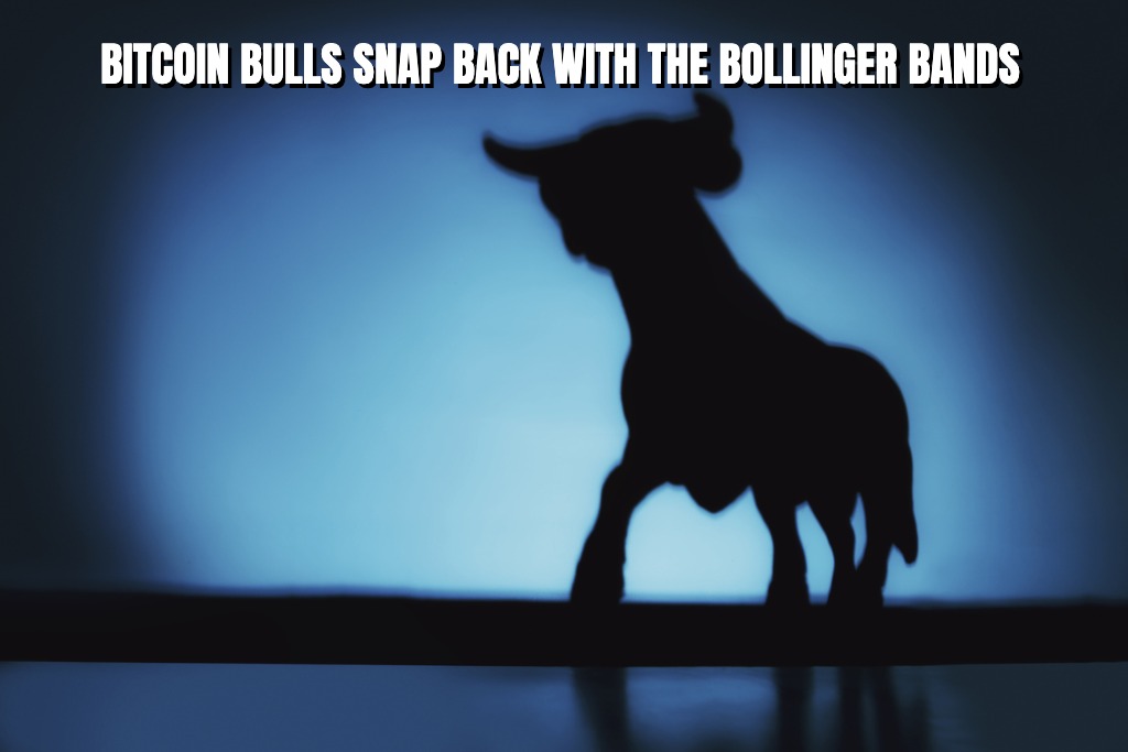 bitcoin bull Bollinger bands