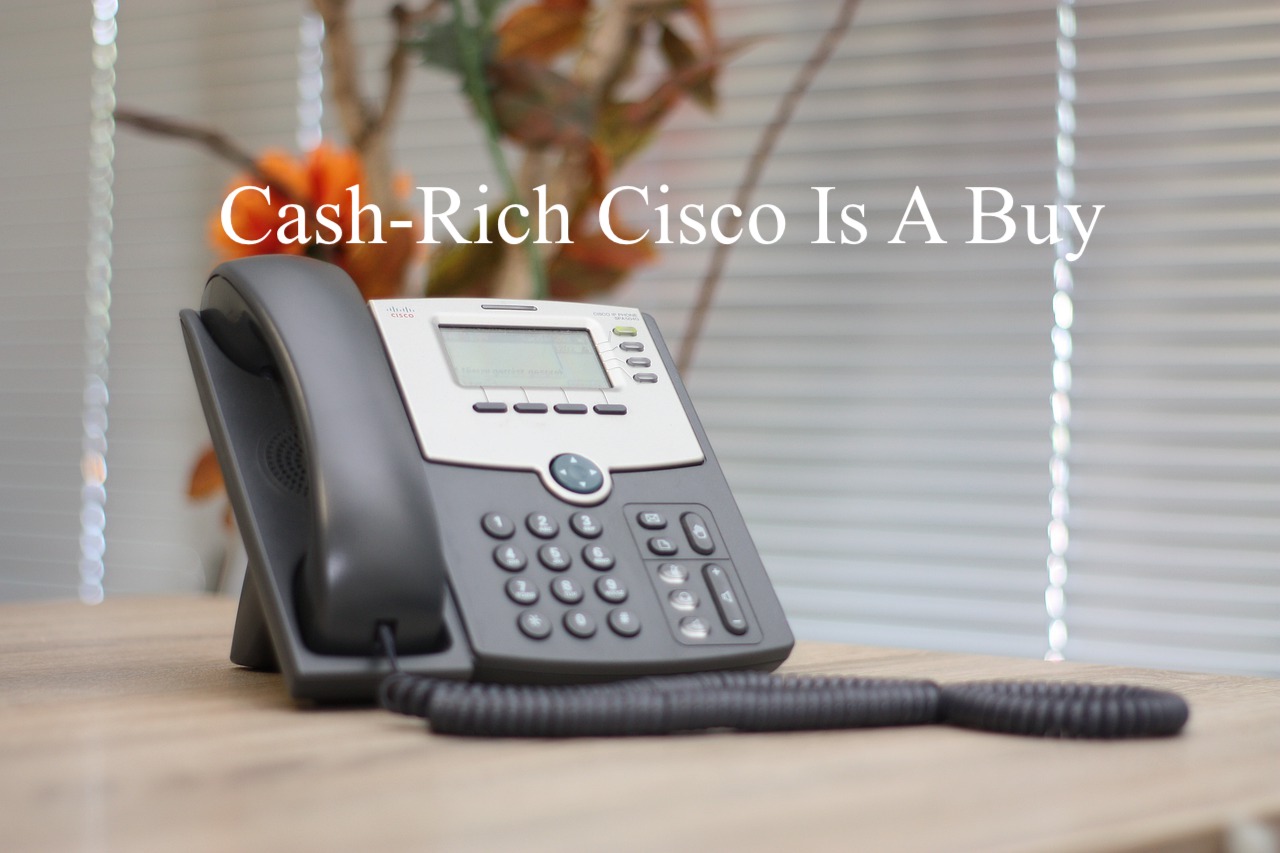 Cash-Rich Cisco