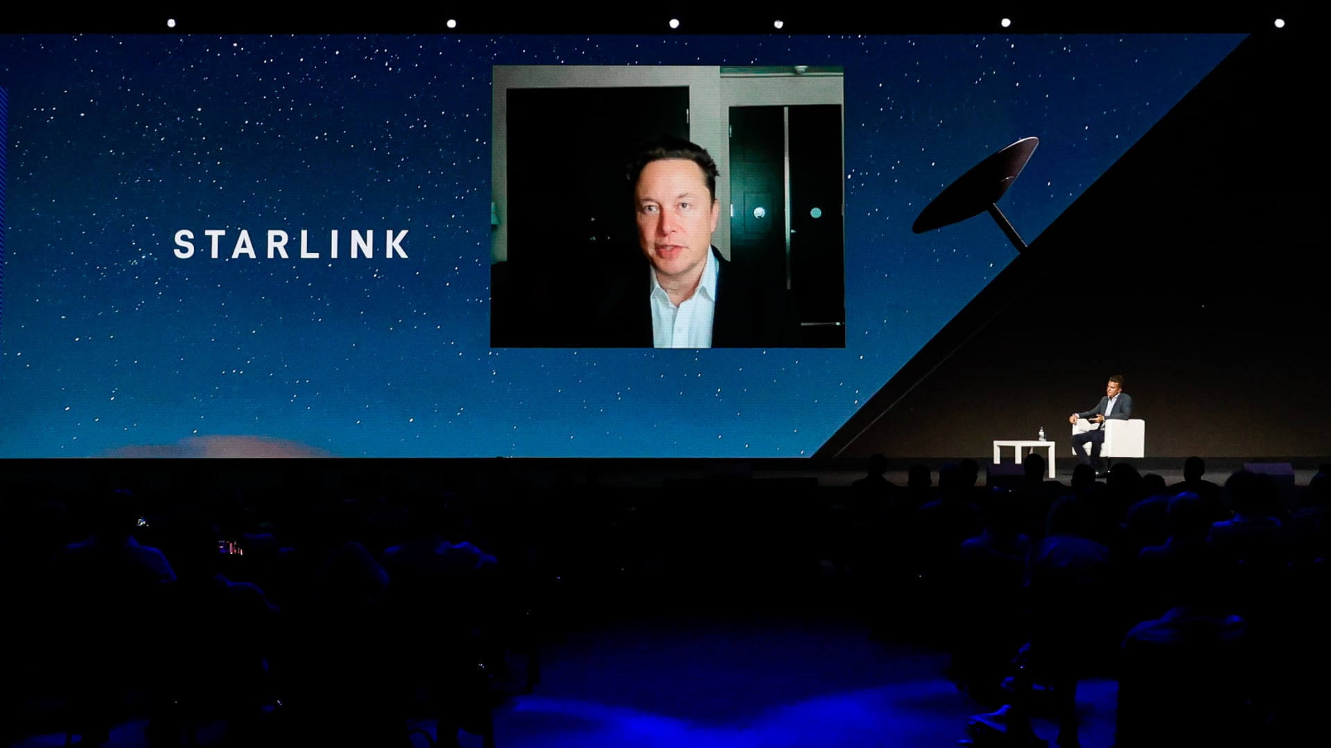 Musk says Beijing doesn't want him to sell Starlink in China: FT report