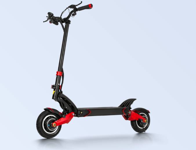 You’ll Love the Varla Eagle One Dual Motor Electric Scooter