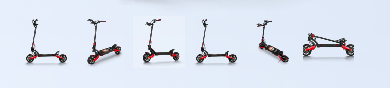 Varla Scooter Configurations