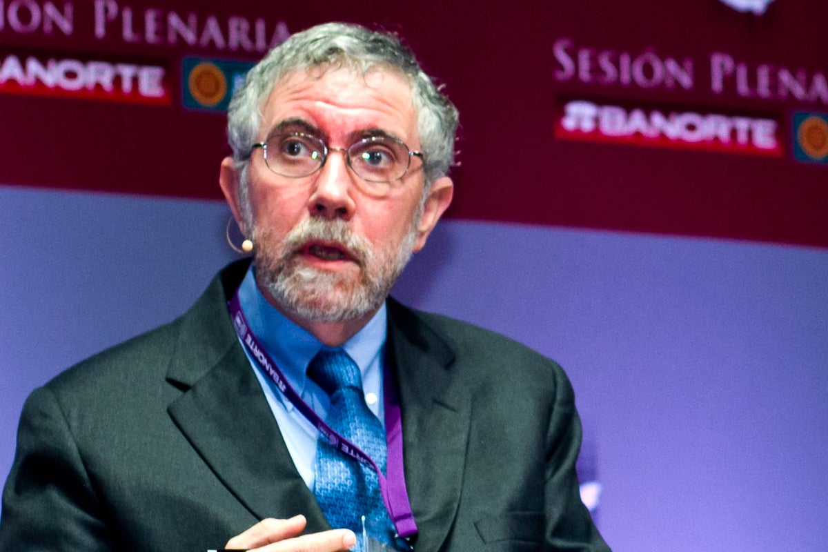 Paul Krugman Thinks 'Soft Landing Is Looking Increasingly Plausible' After Inflation Cools Down - Vanguard Total Bond Market ETF (NASDAQ:BND), SPDR S&P 500 (ARCA:SPY)