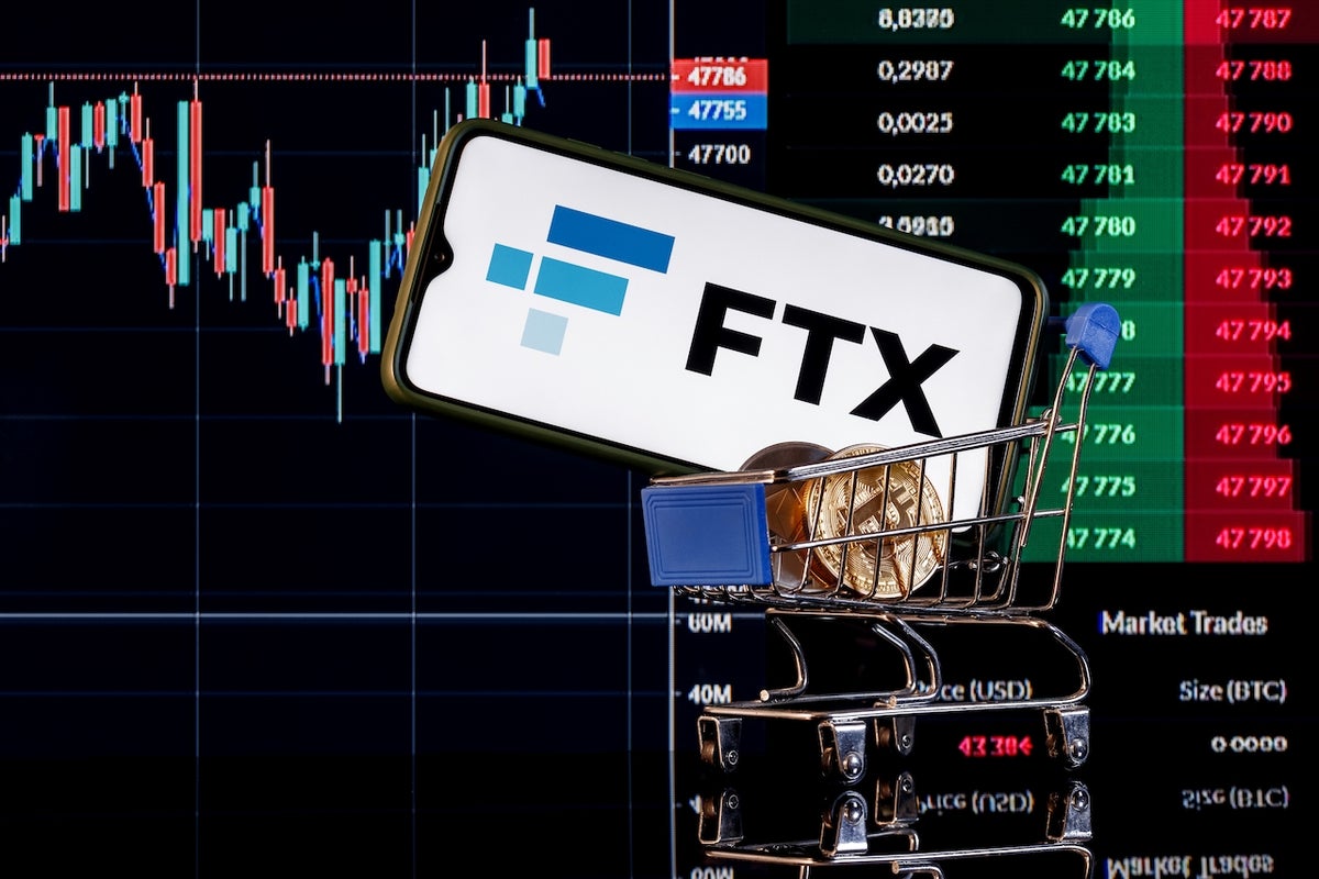 What's Going To Happen To All The Companies FTX Bought? - Bitcoin (BTC/USD), Coinbase Global (NASDAQ:COIN)