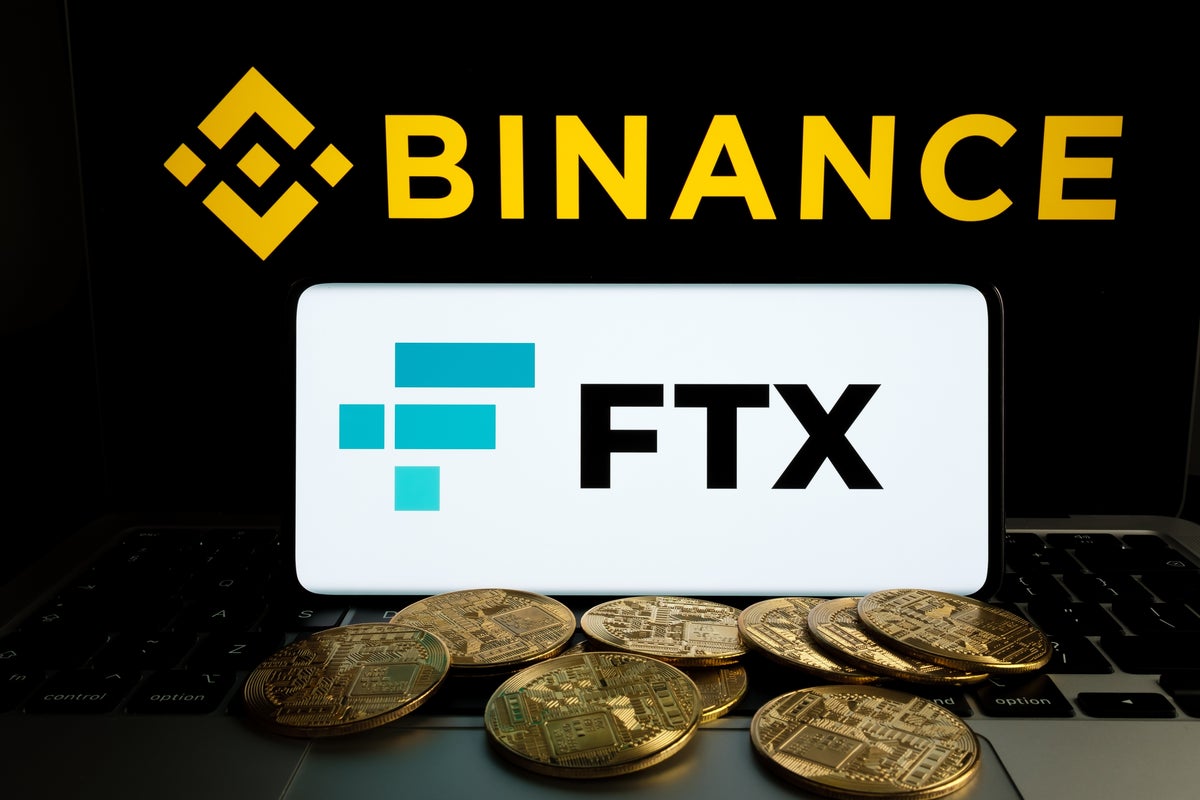 FTX Had $8.9 Billion In Debt, Could That Be Why Binance Was Offering $1 To Acquire Business? - FTX Token (FTT/USD)