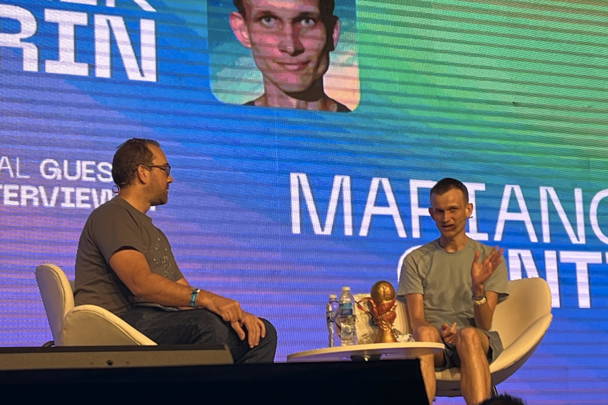'That's What Ended Up Breaking It': Vitalik Buterin Tells Benzinga What Broke FTX, Why Solana, Ethereum Didn't Fail