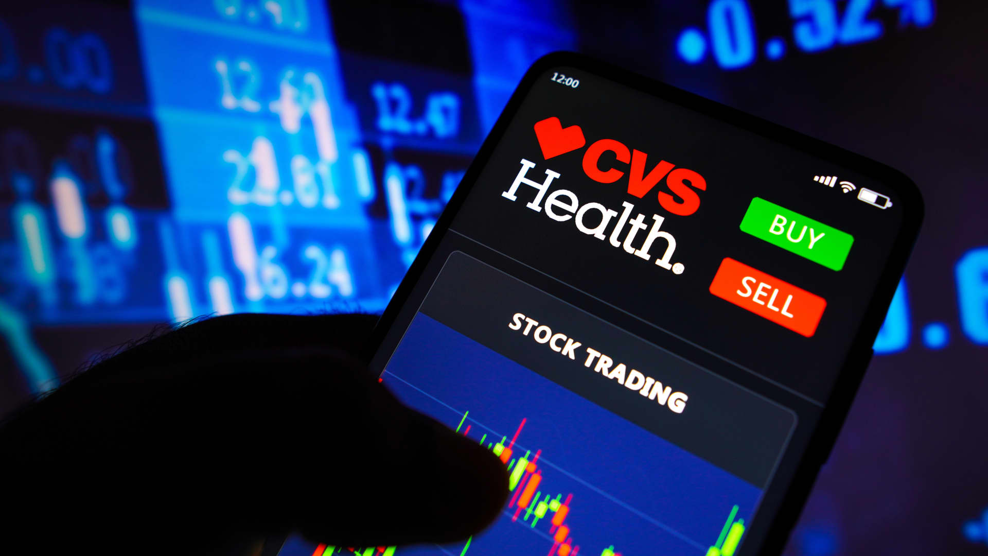 CVS Health reports Q3 earnings, opioid settlement