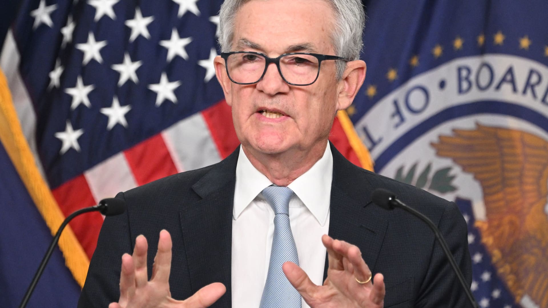 Fed rate hikes could go even further than expected as Powell commits to stomp out inflation