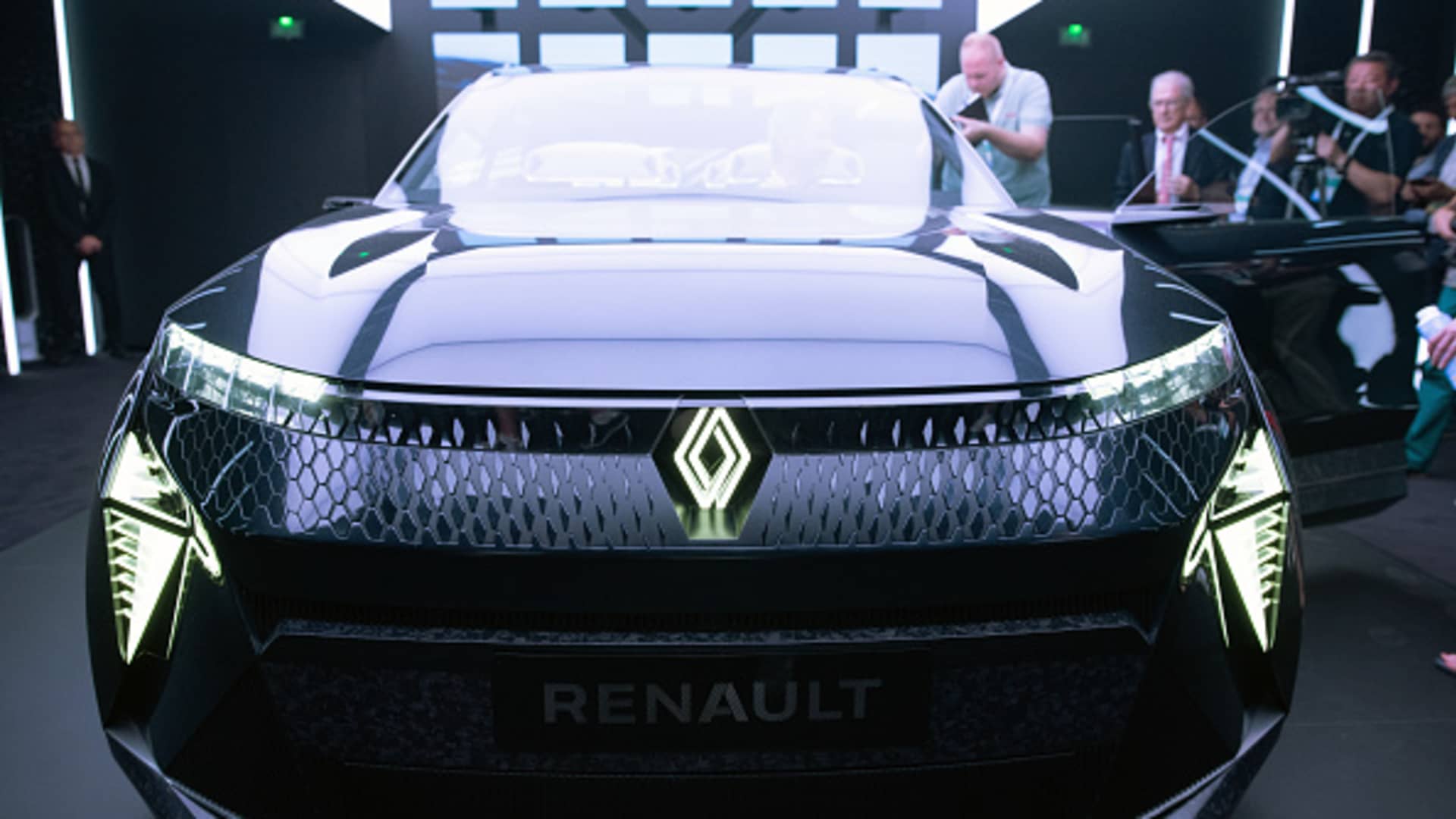 Renault and Google team up to develop a 'software defined' vehicle